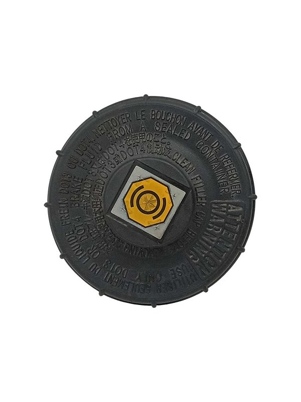 Tampa Reservatório Cilindro Mestre HONDA CITY EXL CVT 2015 117817