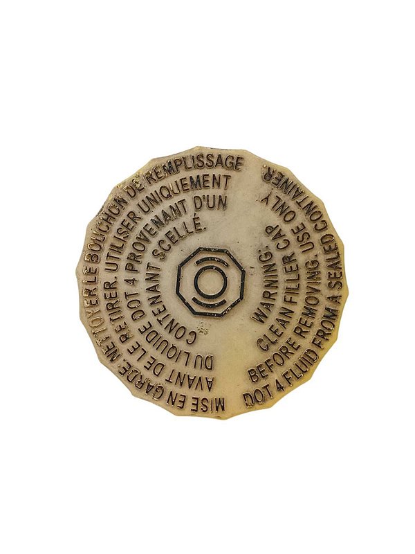 Tampa Reservatório Cilindro Mestre Jeep Compass 2019 115938