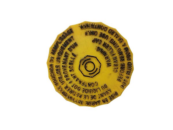 Tampa Reservatório Cilindro Mestre Jeep Compass 2018 114245