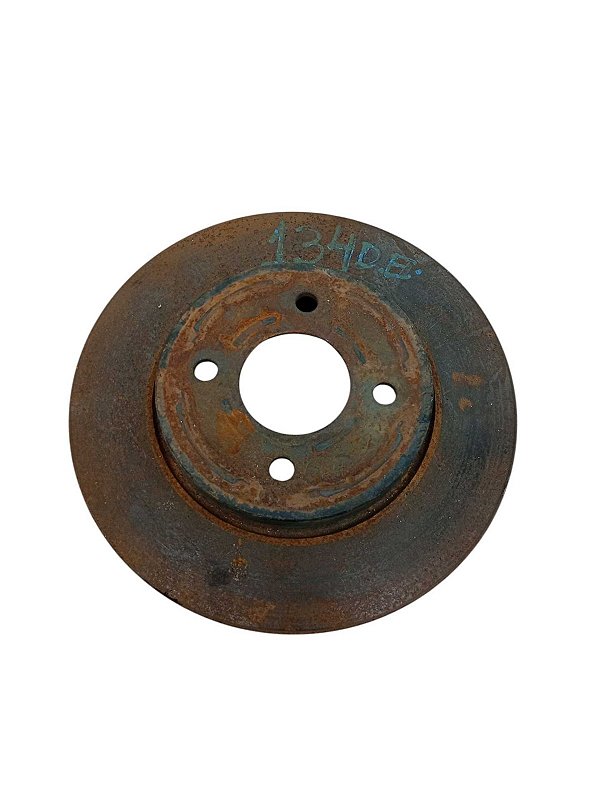 disco freio dianteiro esquerdo nissan versa 2020 144347