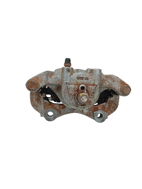 pinça freio dianteiro esquerdo nissan versa 2020 144349