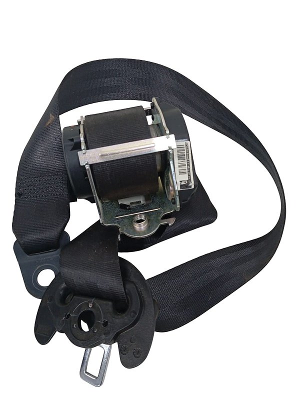 cinto segurança dianteiro direito Citroën C3 2014 150385