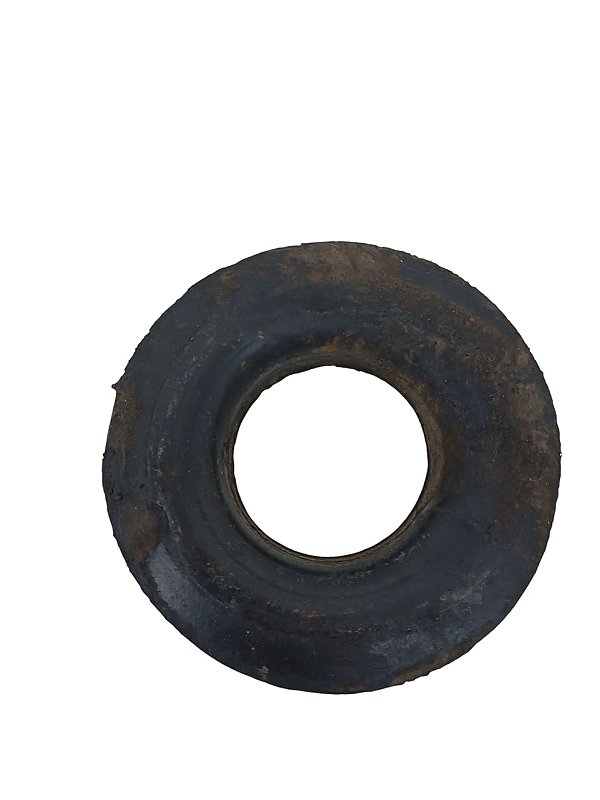 calço mola traseira direita Citroën C3 2014 150502