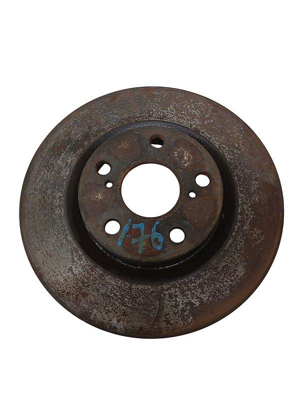 disco freio dianteiro Toyota Camry 2007 2012 149872