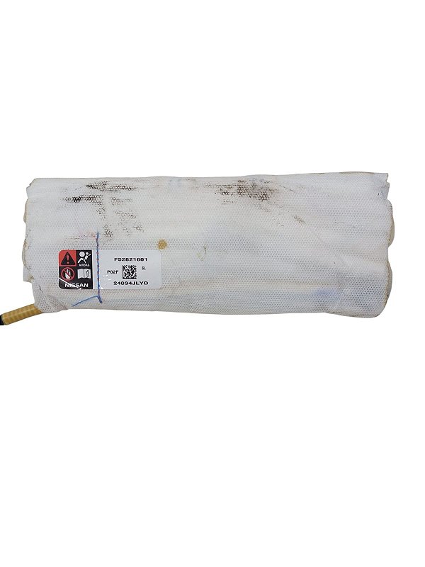 bolsa airbag banco dianteiro esquerdo Nissan Kicks 2024 149278