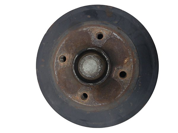 tambor freio traseira esquerda Citroën C3 2014 150262