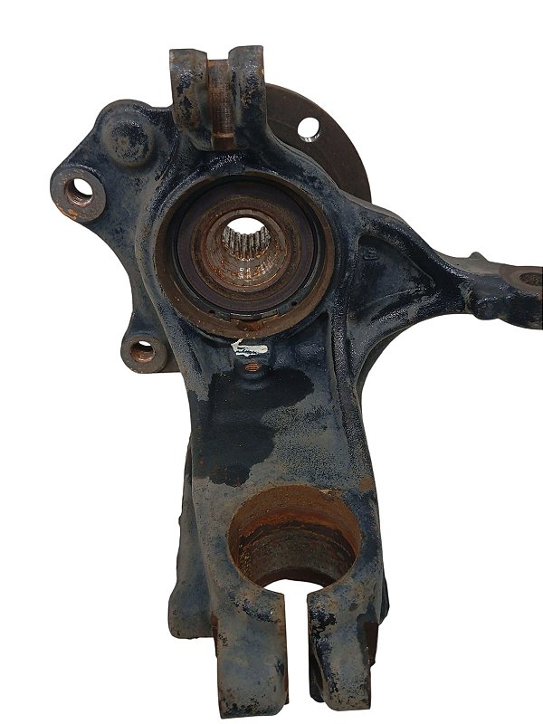 Montante manga eixo dianteiro esquerdo Citroën C3 2014 150599