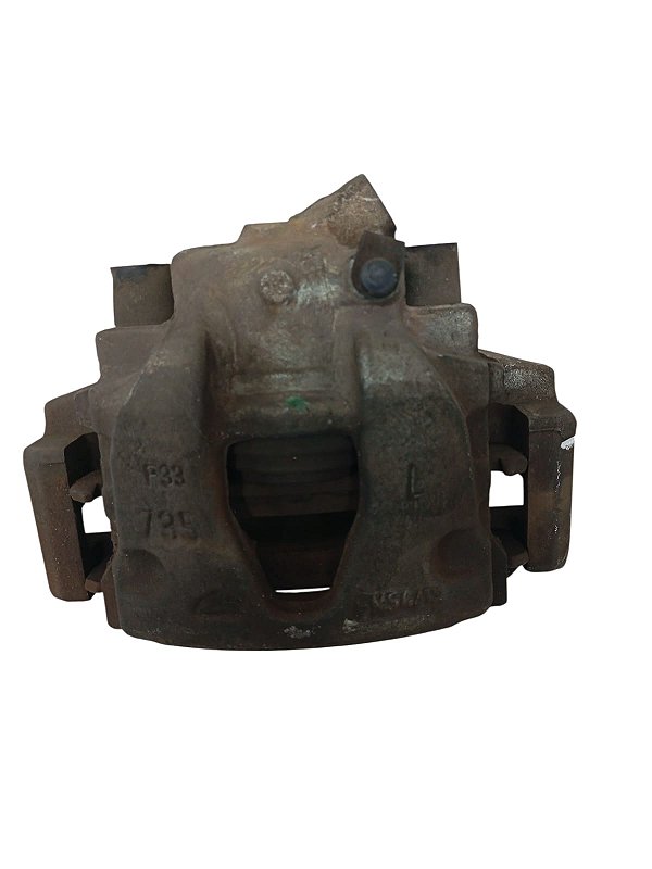 Pinça freio dianteiro esquerdo Citroën C3 2014 150604