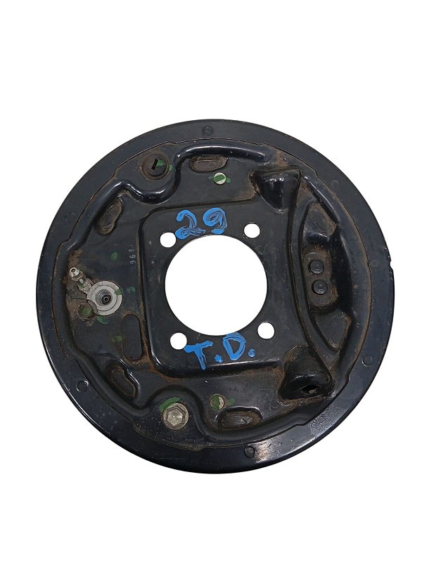 sapata defletor sapata traseira Direita Nissan kicks 2022 151177