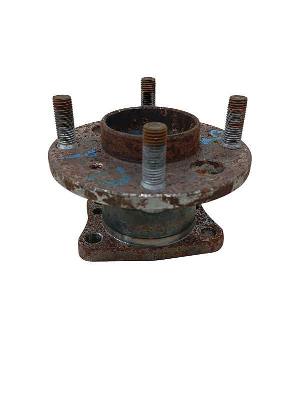 cubo rolamento roda traseira direita Ford fiesta 2015 151570