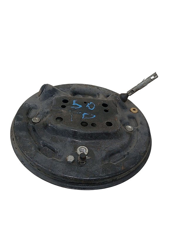 defletor sapata freio traseira direita Ford fiesta 2015 151567