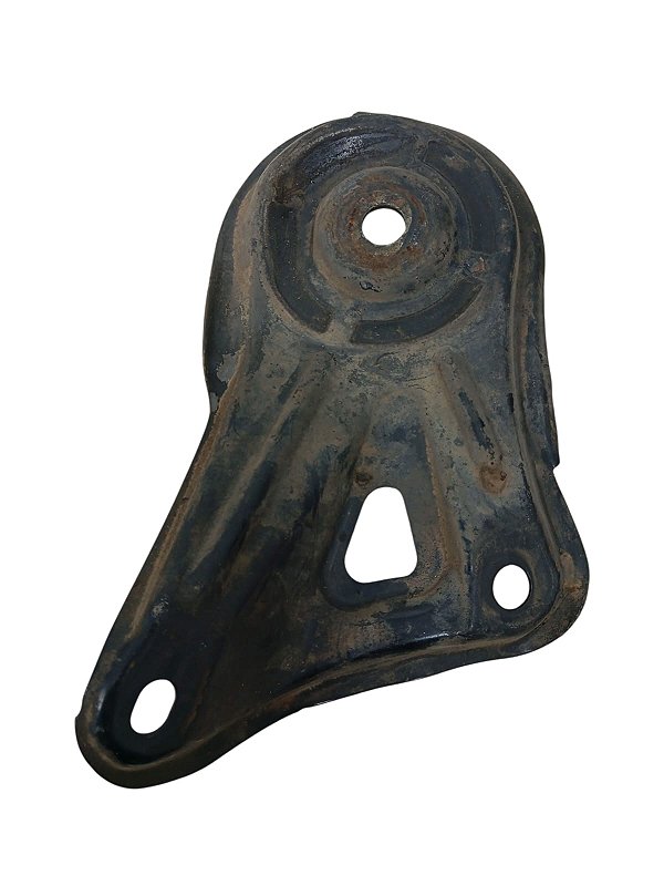 suporte quadro suspensão dianteira esquerda Toyota Camry 2009 151672