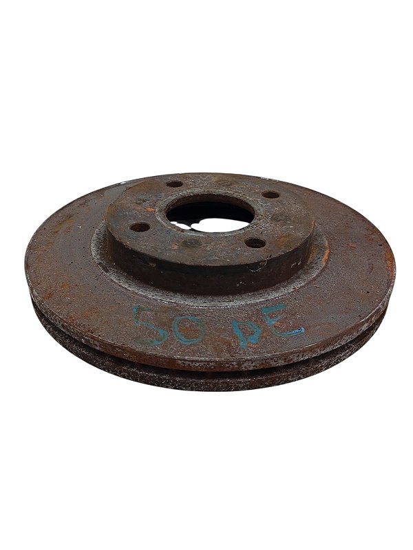 disco freio dianteiro esquerdo Ford fiesta 2015 151618