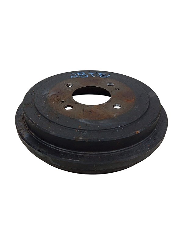 tambor panela freio traseiro esquerdo Nissan kicks 2022 151791