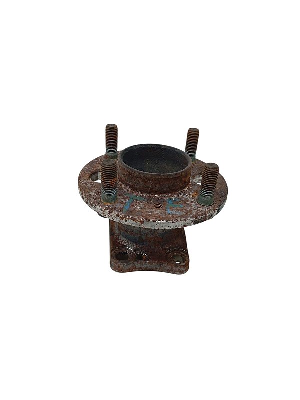 cubo rolamento roda traseiro esquerda Ford fiesta 2015 151616