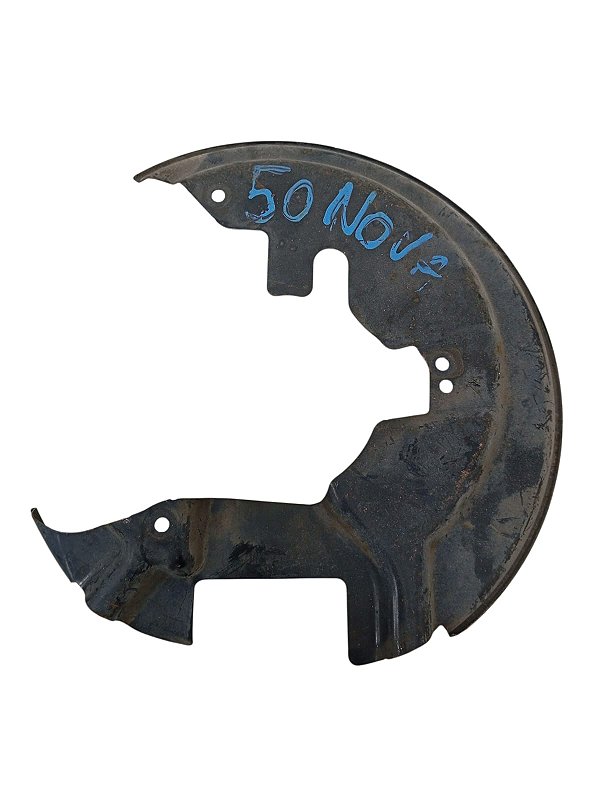 Defletor disco freio dianteiro direito Ford Fiesta 2015 151590