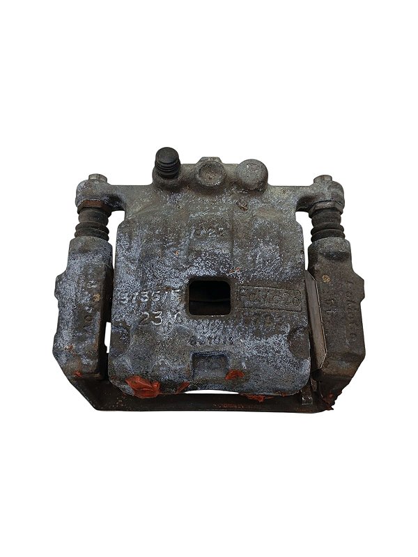 pinça freio dianteira direita ford fiesta 2015 151582