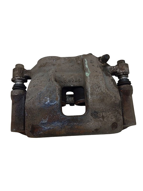 pinça freio dianteiro esquerdo vw amarok 2014 151642