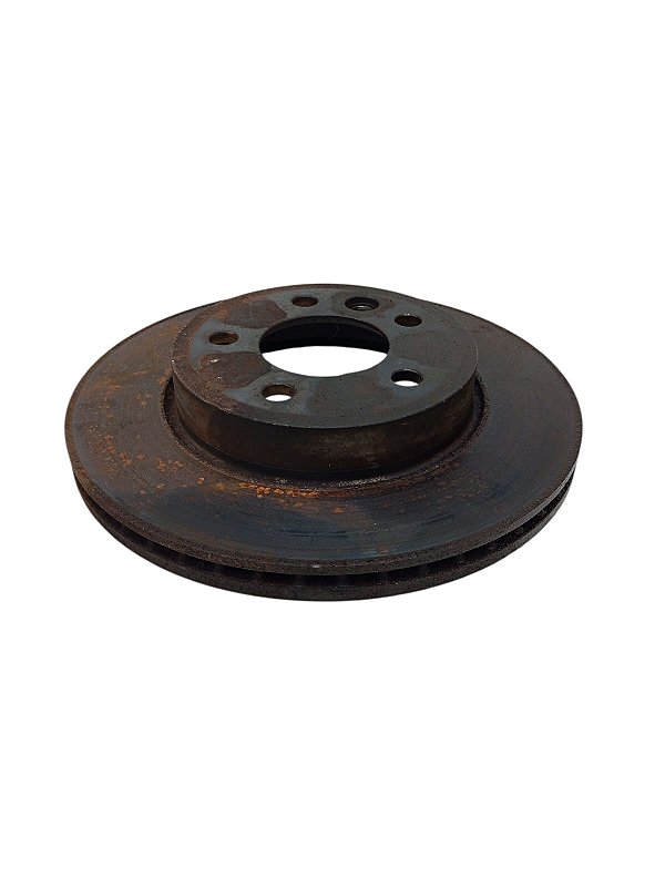 disco freio dianteiro esquerdo vw amarok 2014 151637