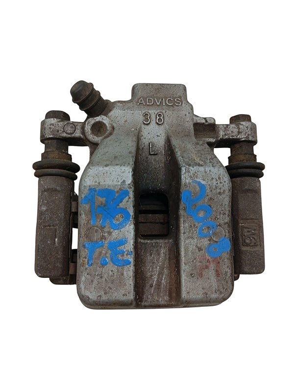 pinça freio traseira esquerda Toyota Camry 2007 2012 151708