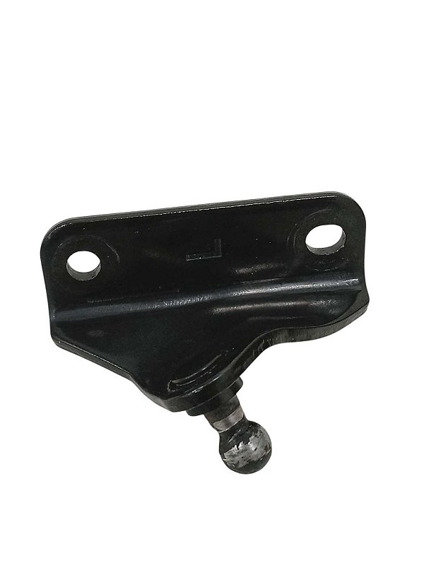 suporte esquerdo amortecedor tampa traseira Nissan Kicks 2022 142740