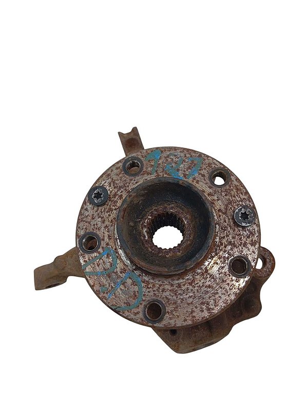 montante manga eixo dianteiro direito Renault duster 2020 140833