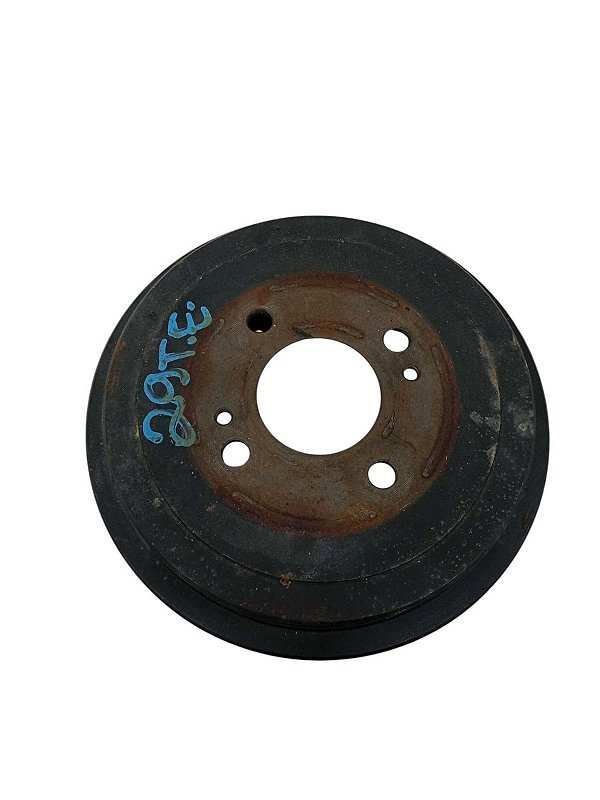 tambor panela freio traseiro esquerdo Nissan kicks 2022 143887