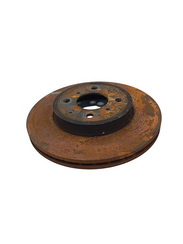 disco freio dianteiro esquerdo Honda City Hatch 2023 142497