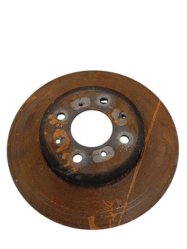 disco freio dianteiro direito Honda City Hatch 2023 142327