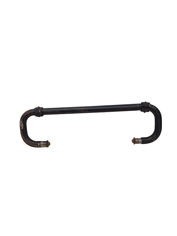 Barra Estabilizadora Traseira Mercedes Benz Axor 1933 2012 142001