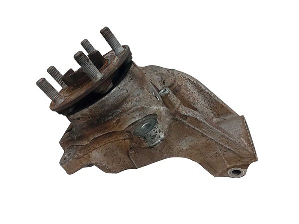 montante manga eixo dianteira direita LAND ROVER DISCOVERY SPORT SD4 HSE DIESEL 2016 142033