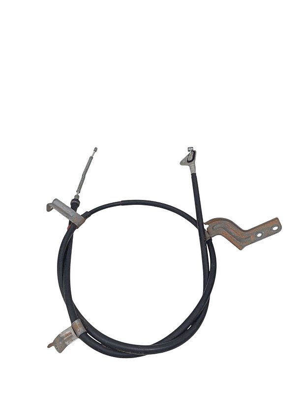cabo freio mão traseiro esquerdo Nissan versa 2020 144191