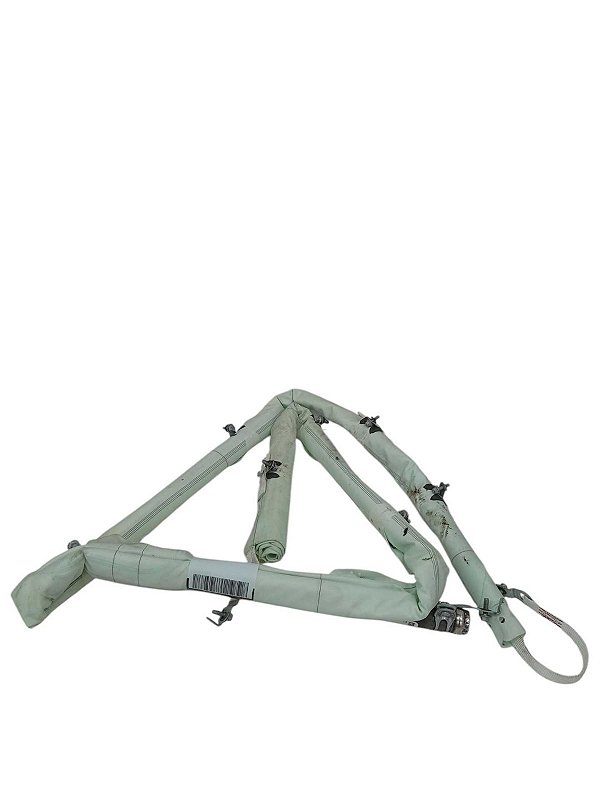 cortina air bag teto esquerda LAND ROVER DISCOVERY SPORT SD4 HSE DIESEL 2016 141516