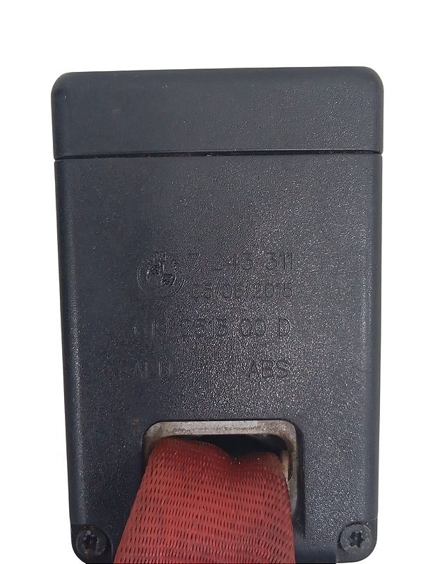 Engate duplo cinto segurança traseiro BMW 135i M 2016 158990