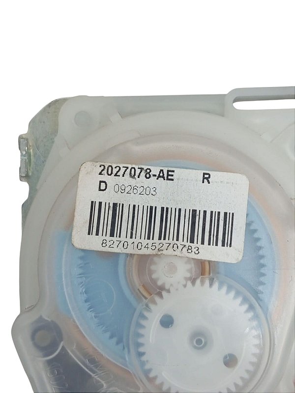 Cinto segurança traseira direita Ford Edge 2010 159840