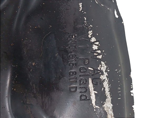 defletor disco freio traseiro esquerdo vw tiguan 2012 159921