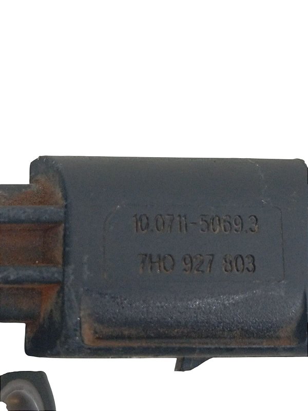 sensor abs traseiro esquerdo vw tiguan 2012 159956