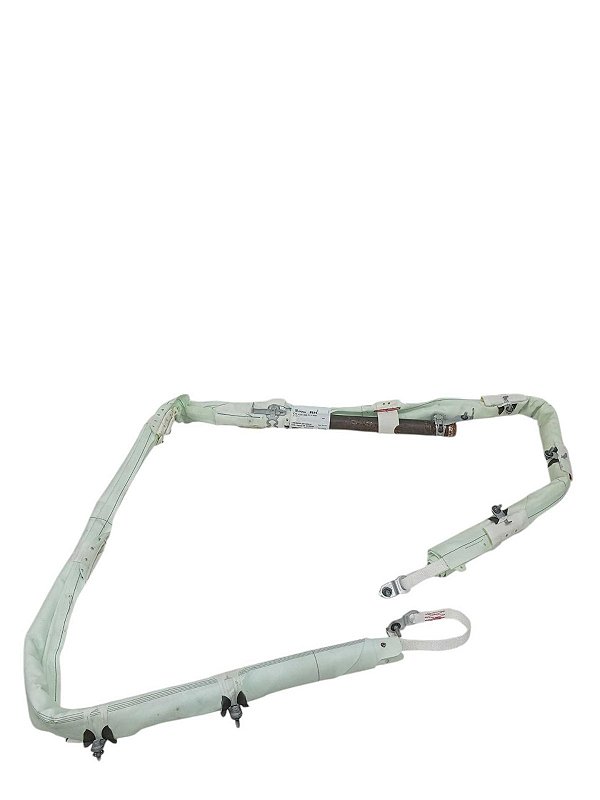 cortina airbag teto direita LAND ROVER DISCOVERY SPORT SD4 HSE DIESEL 2016 141515