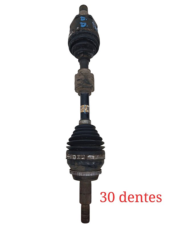 semi eixo homocinética dianteiro direito Toyota Camry 2009 152410