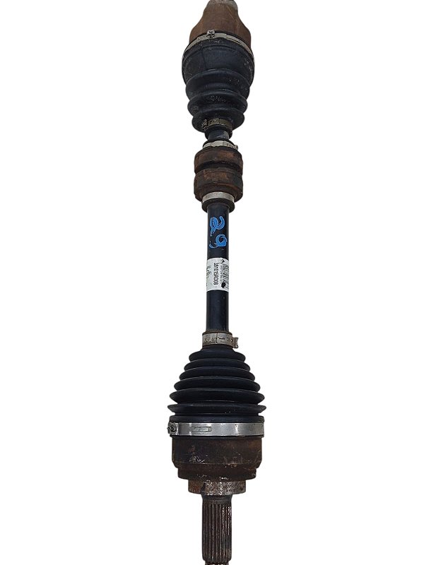 Semi eixo homocinética dianteira esquerda Nissan Kicks 2018 152405