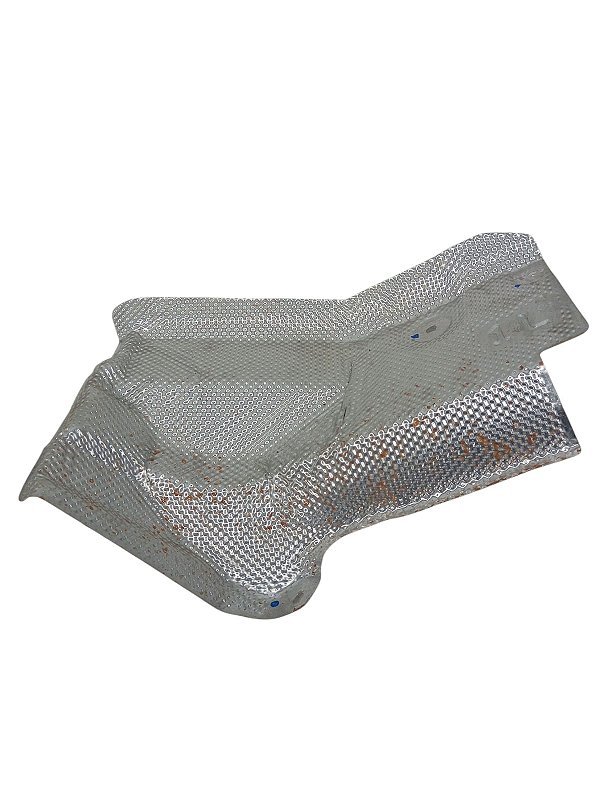 Defletor protetor calor Toyota Corolla Xei 2023 154369