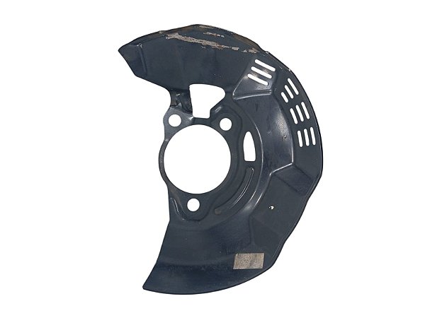 defletor dianteiro esquerdo Toyota Corolla xei 2023 154487