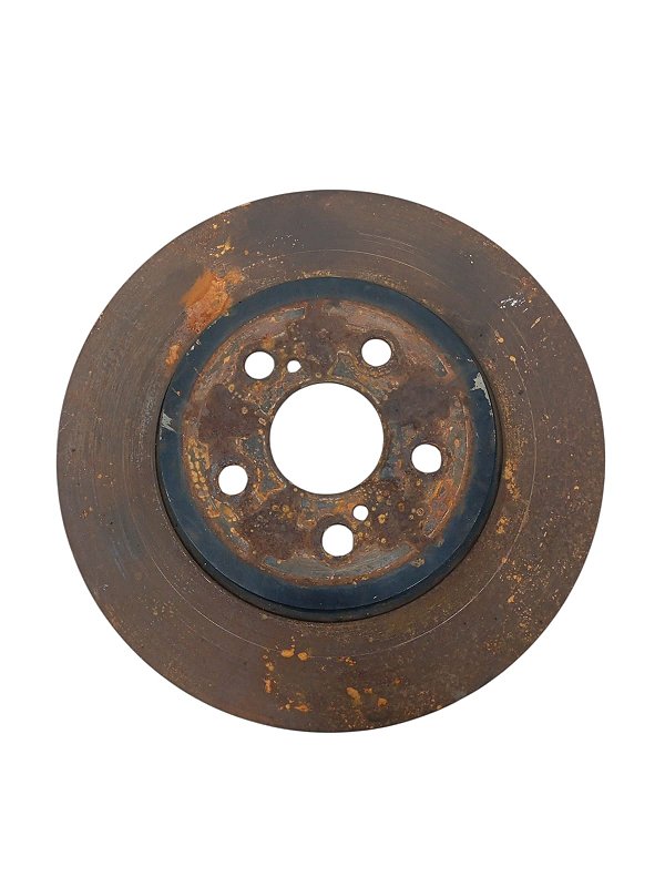 disco freio dianteiro esquerdo Toyota Corolla xei 2023 154483