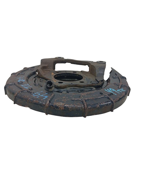 defletor sapata freio traseiro esquerdo kia cerato 2010 154868