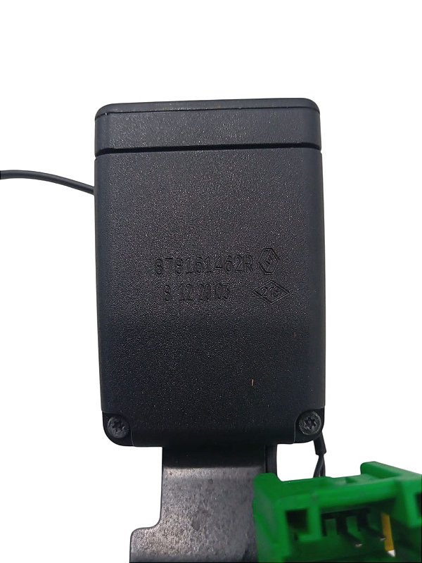 Engate cinto dianteiro esquerdo Renault Captur 2019 155799