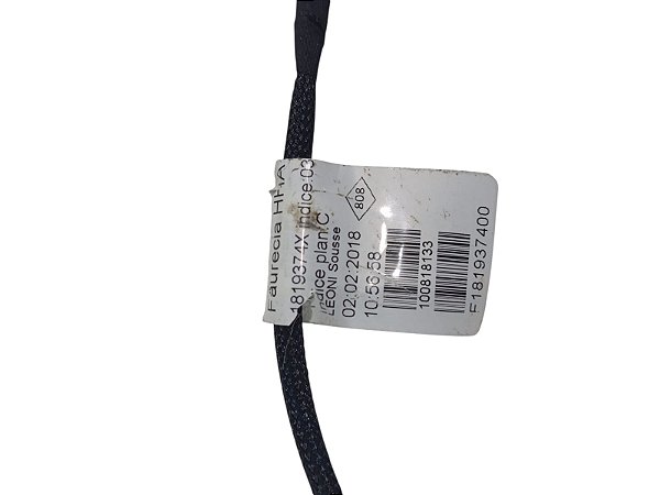 Airbag banco dianteiro direito Renault Captur 2019 155816