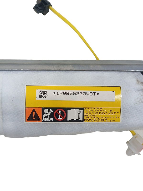 Airbag banco dianteiro direito Toyota Corolla Xei 2023 155754