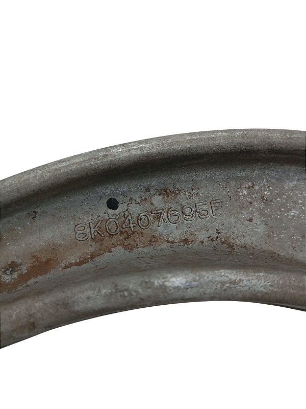 Braço Suspensão Dianteiro Esquerdo 8k0407695f Audi rs5 2011 156273