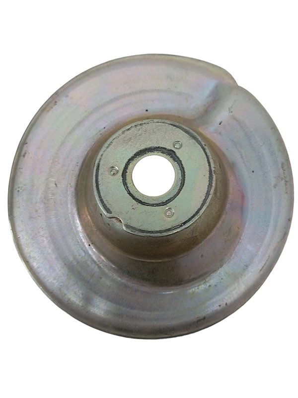 prato mola dianteira esquerda Renault Captur 2019 154998