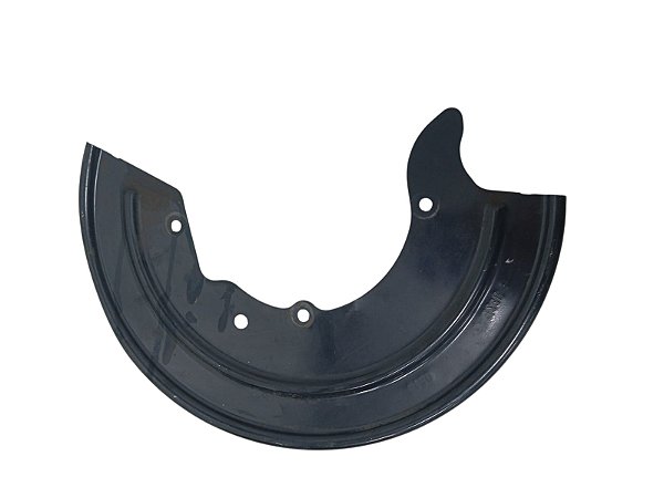 defletor disco freio dianteiro esquerdo Renault Captur 2019